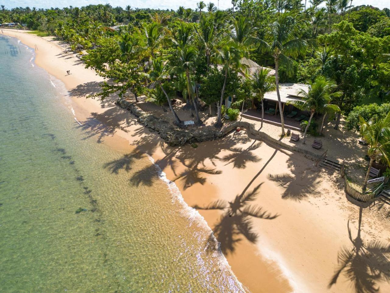 Pousada Porto Da Barra Barra Grande  Exterior foto